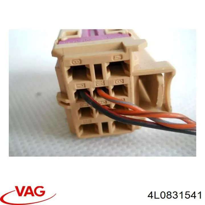 VAG 4L0831541