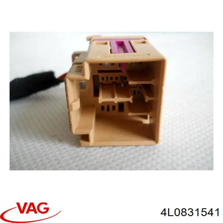 4L0831541 VAG 
