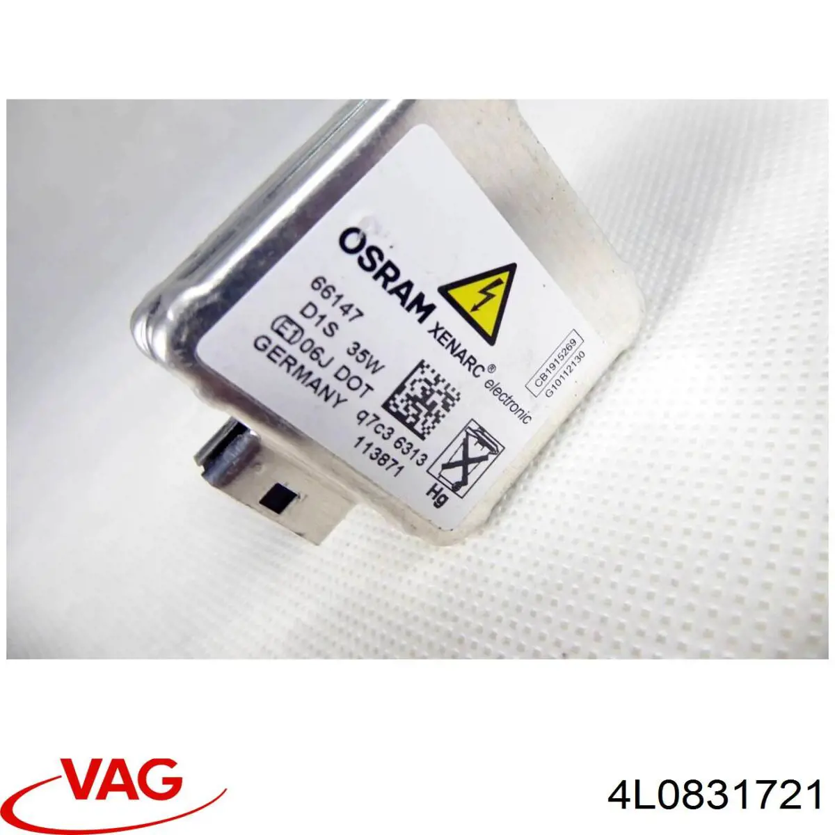  4L0831721 VAG