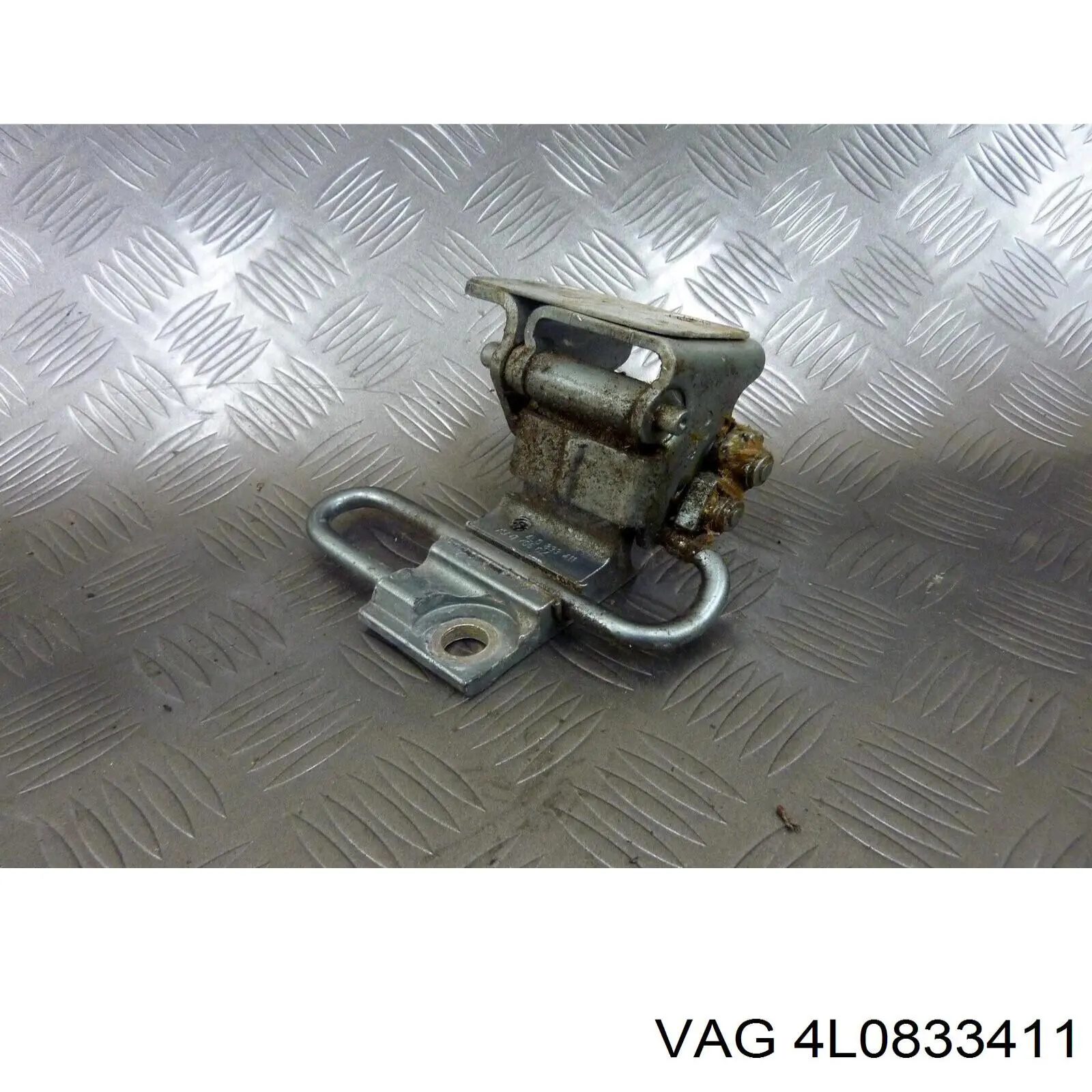 4L0833411 VAG Петля задніх лівих дверей