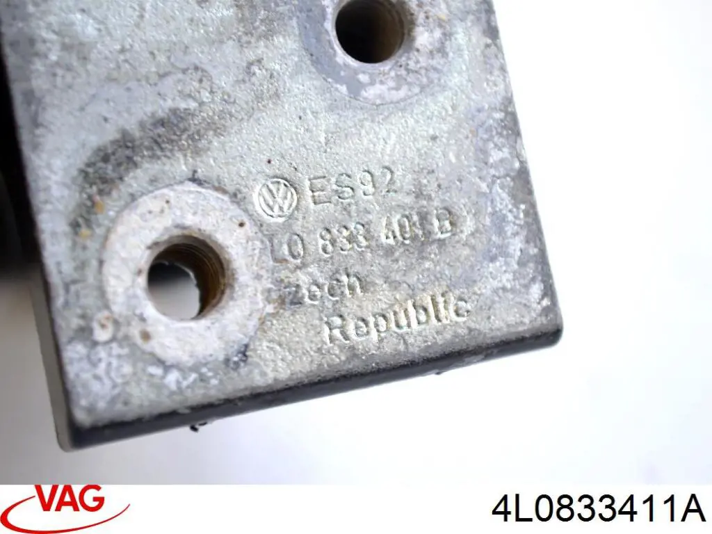 Купити 4L0833411B VAG Завіса дверей задніх лівих