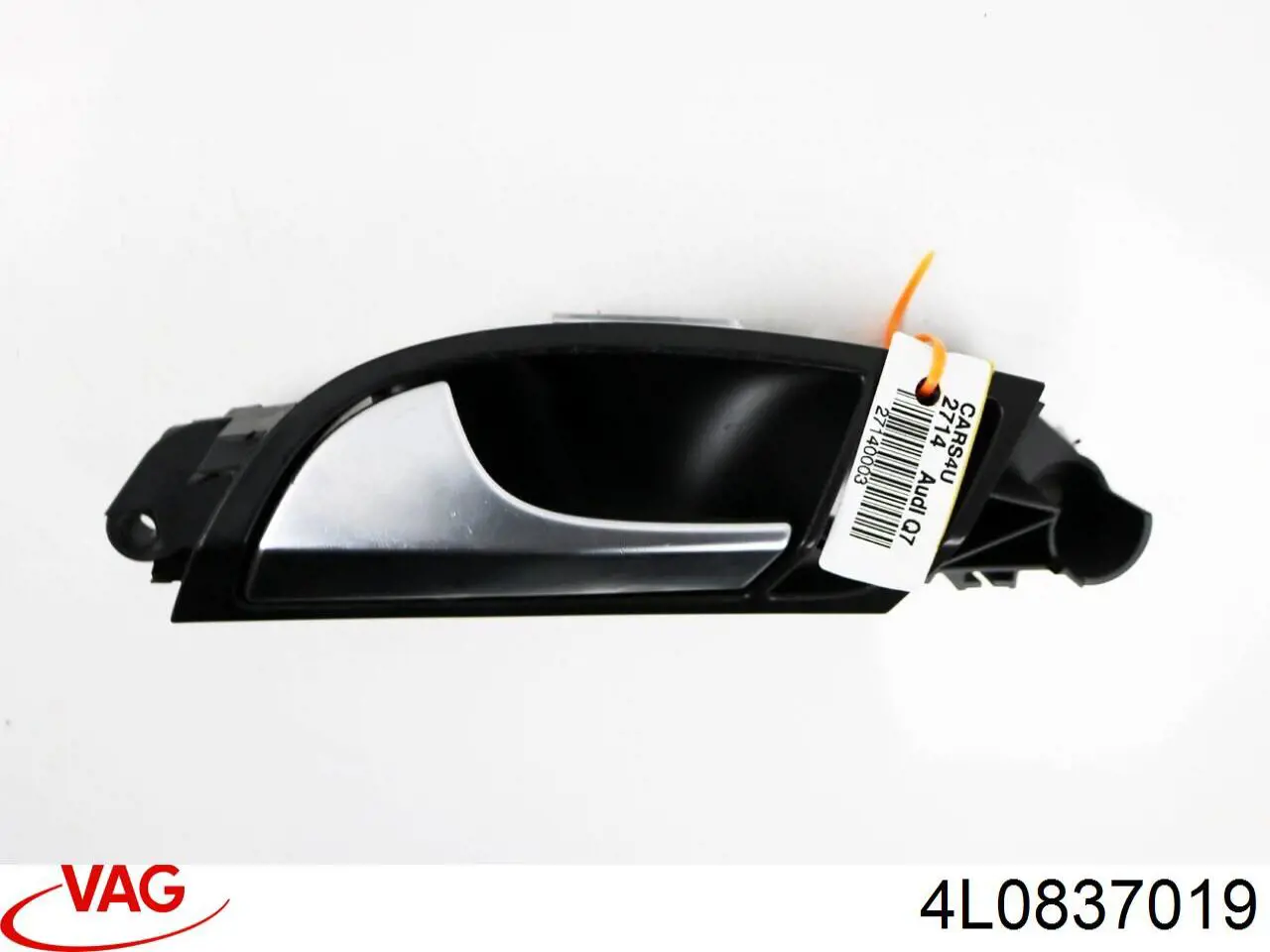 Купити 4L0837019 VAG Ручка двері лівою внутрішня перед/зад