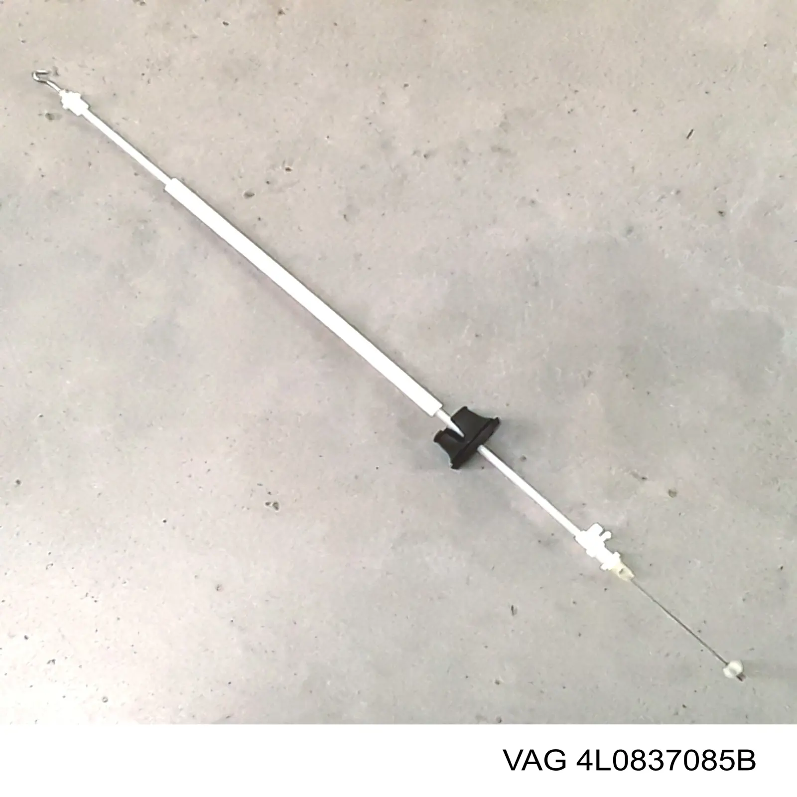 4L0837085B VAG Трос/тяга відкривання замка дверей передніх