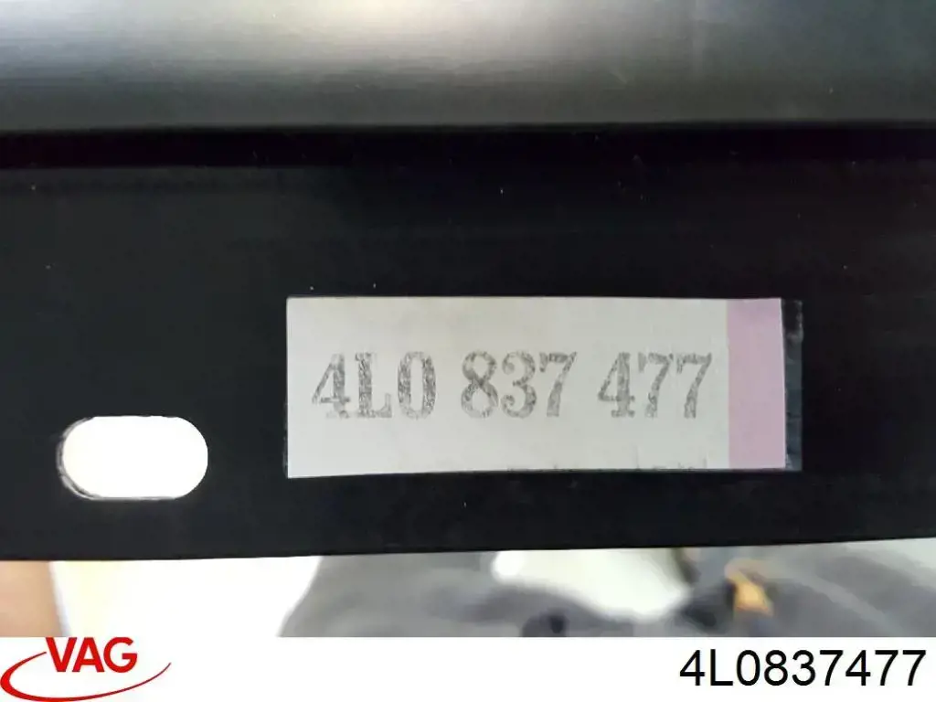 4L0837477 VAG 