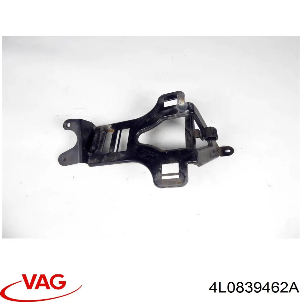 Купити 4L0839462A VAG Механізм склопідіймача двері задньої, правої