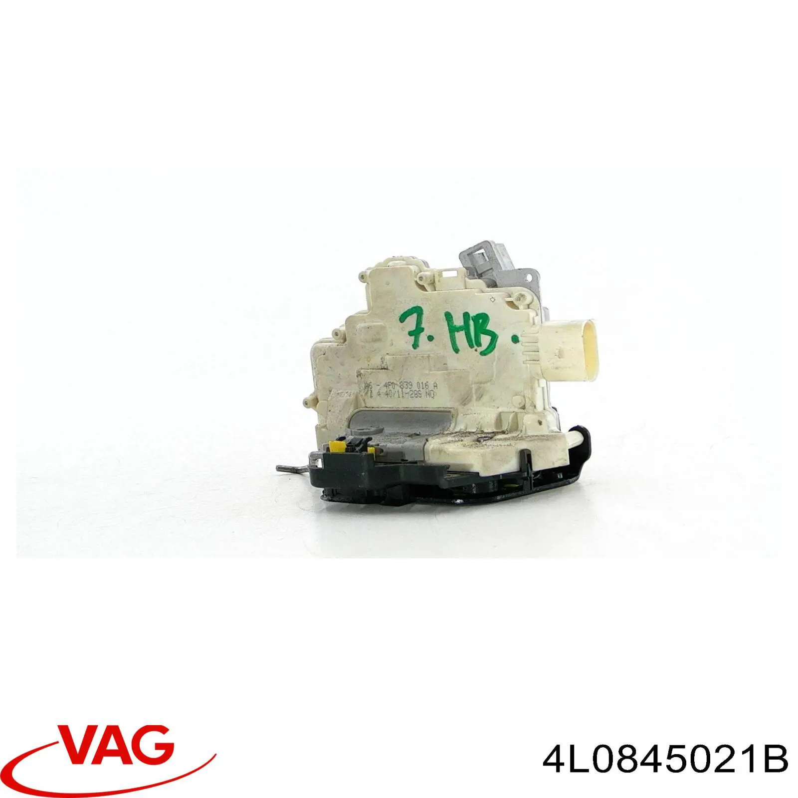 Скло передніх дверей, лівих VAG 4L0845021B ціна, від 63.49 USD