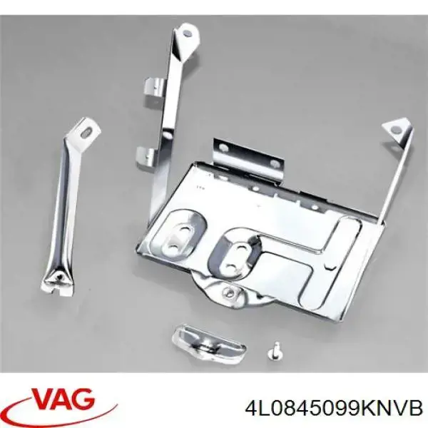 Автоскло VAG 4L0845099KNVB ціна, від 260.35 USD