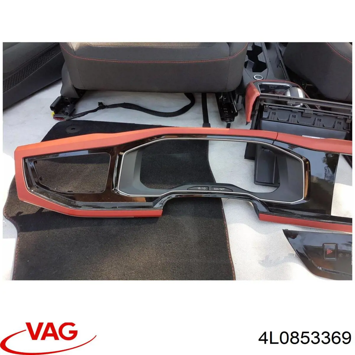  4L0853369 VAG