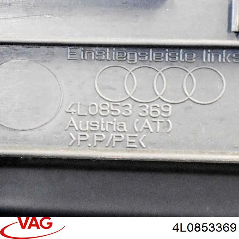  VAG 4L0853369