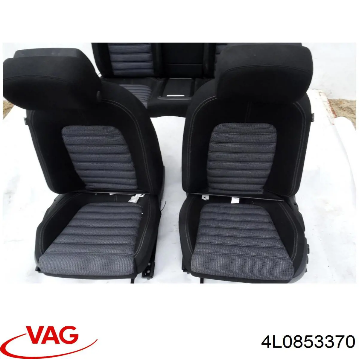4L0853370 VAG 