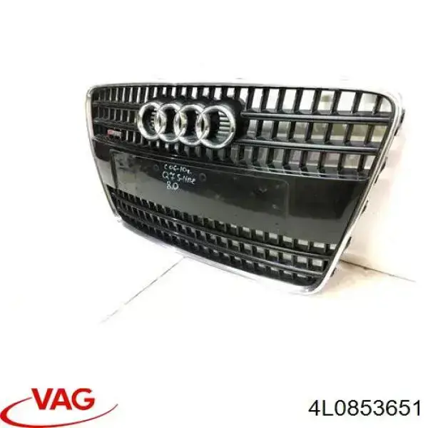 4L0853651 VAG Решітка радіатора