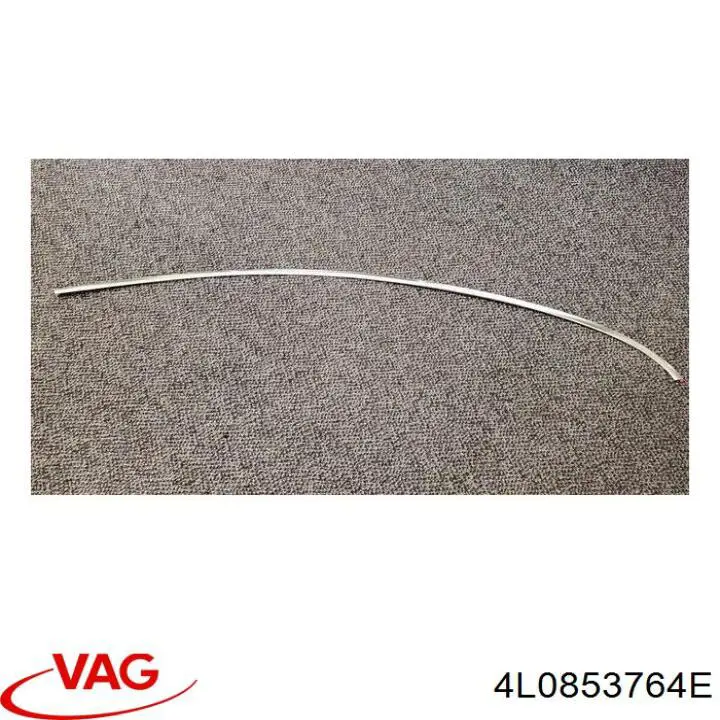 Купити 4L0853764E VAG Молдинг заднього скла, правий