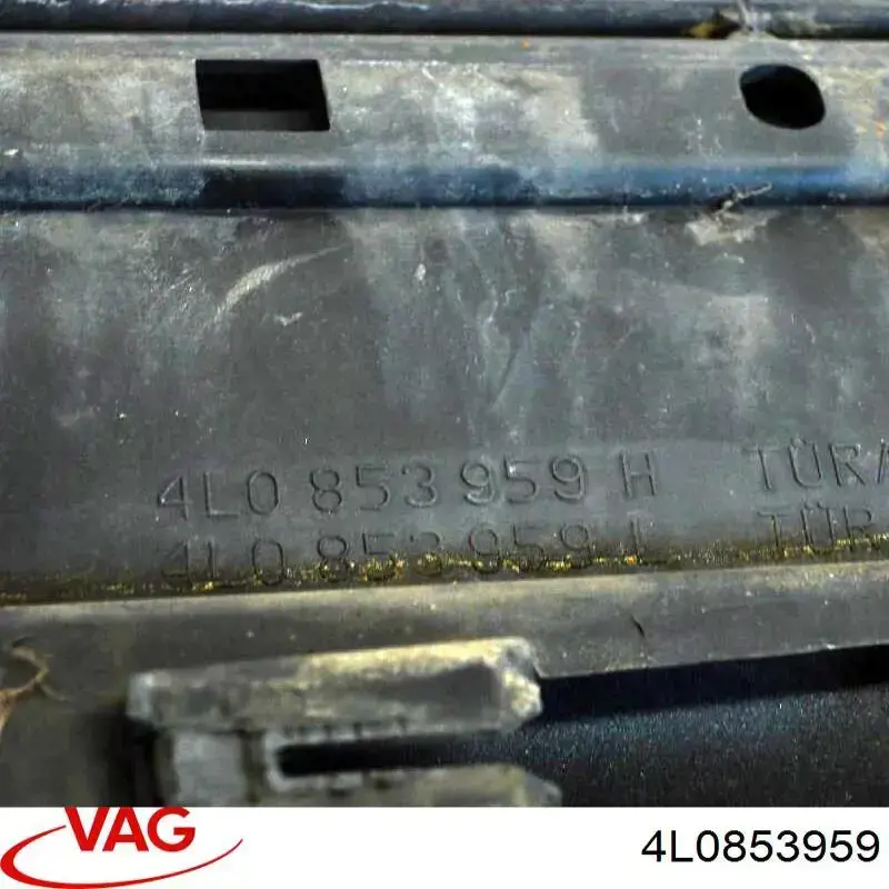 4L0853959 VAG 