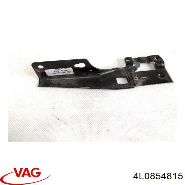 Бризковики задній, лівий VAG 4L0854815 ціна, від 3.81 USD