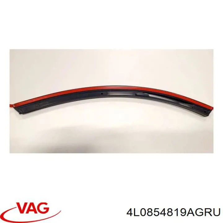 4L0854819A VAG Розширювач заднього крила, лівий