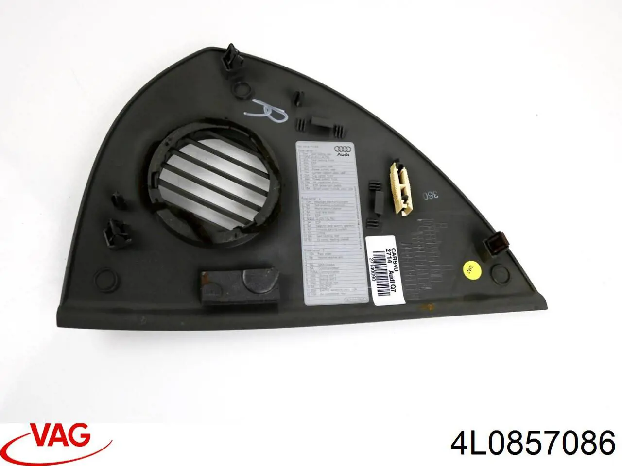 4L0857086 VAG 
