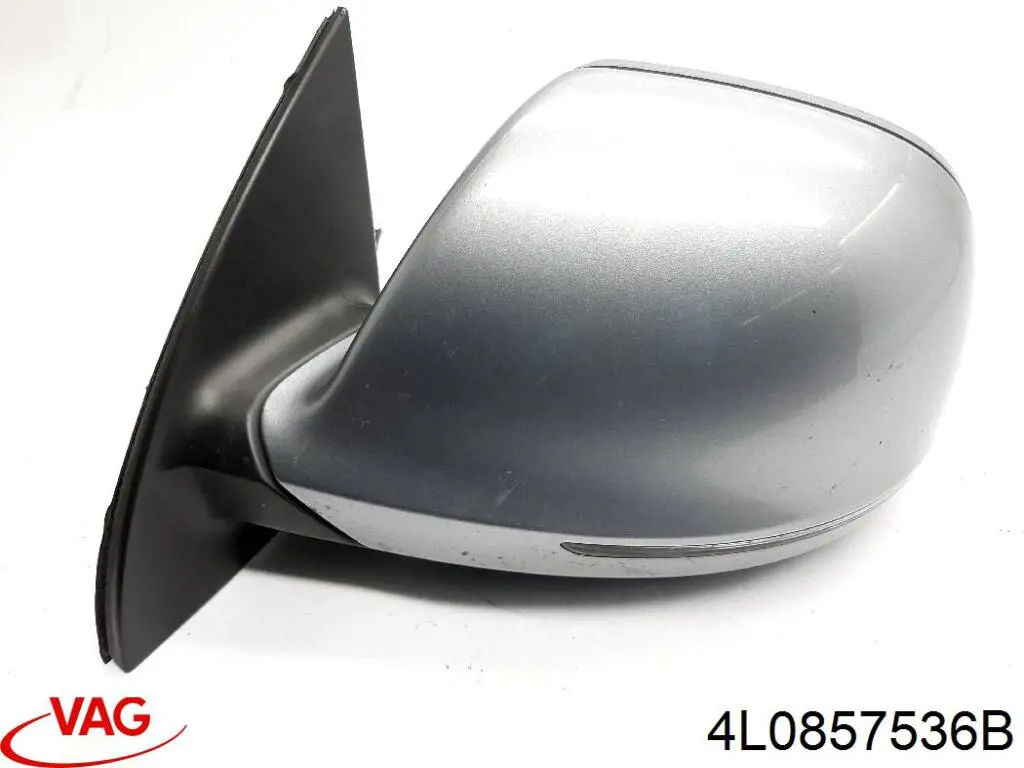 Купити 4L0857536B VAG Скло дзеркала заднього виду, правого