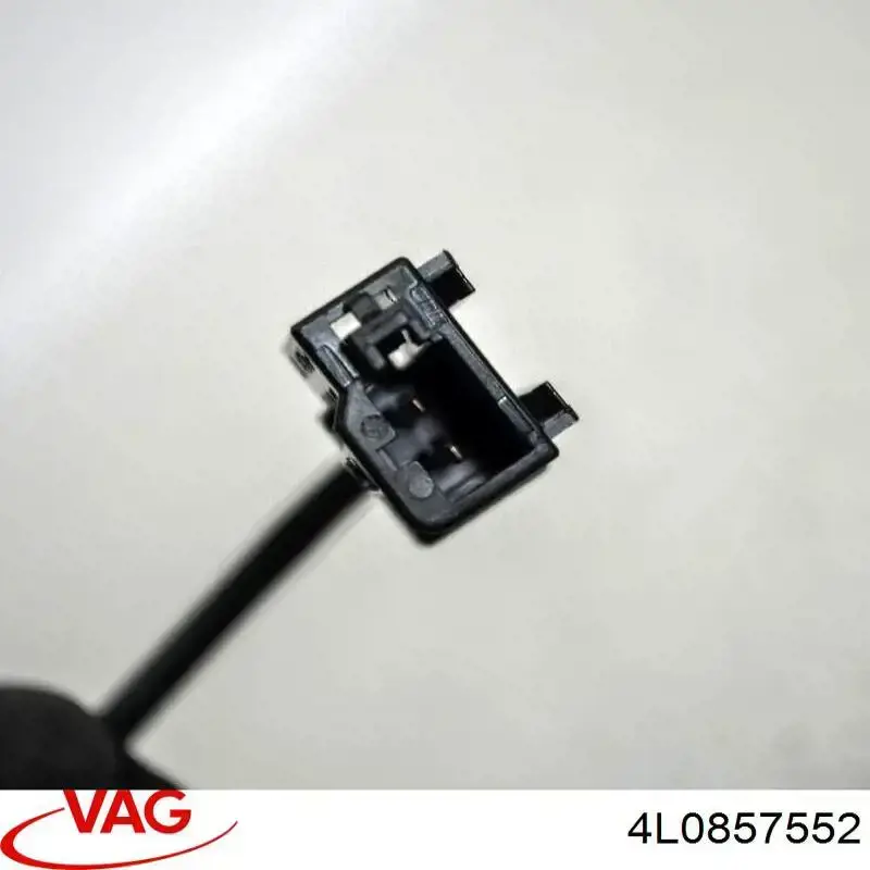 Козирок сонцезахисний автомобіля VAG 4L0857552 ціна, від 19.00 USD