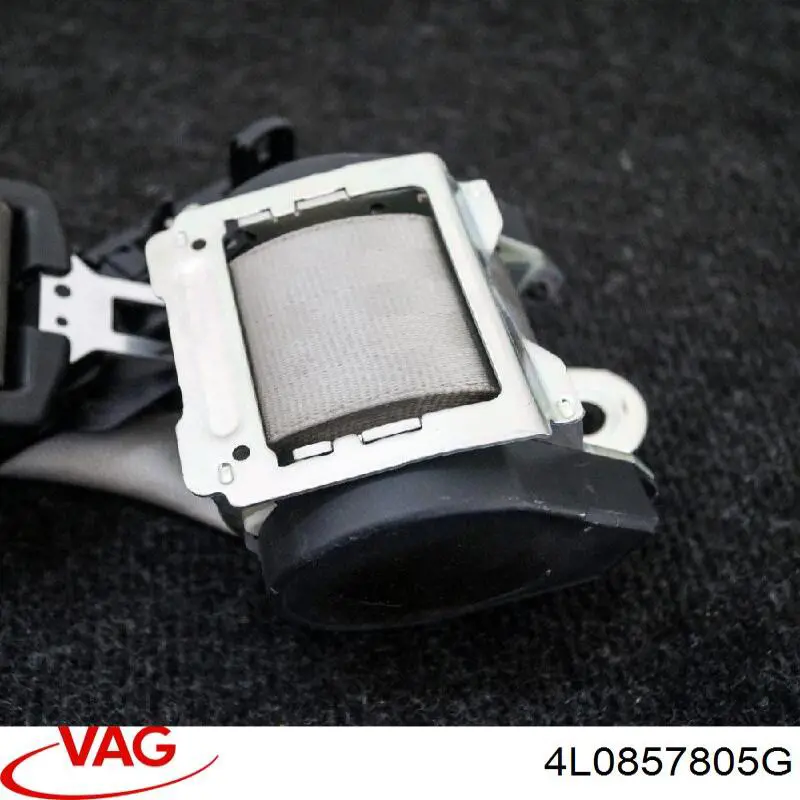 Пасок безпеки задній правий VAG 4L0857805G ціна, від 12.70 USD