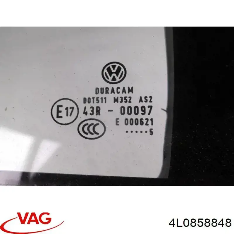  4L0858848 VAG