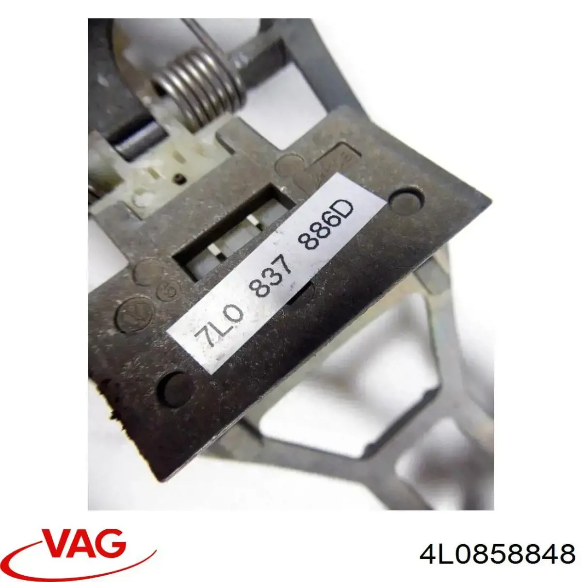  4L0858848 VAG