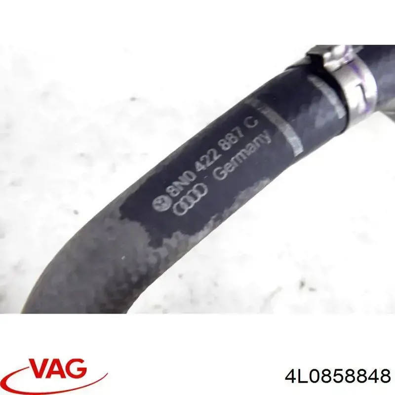 Купити 4L0858848 VAG 