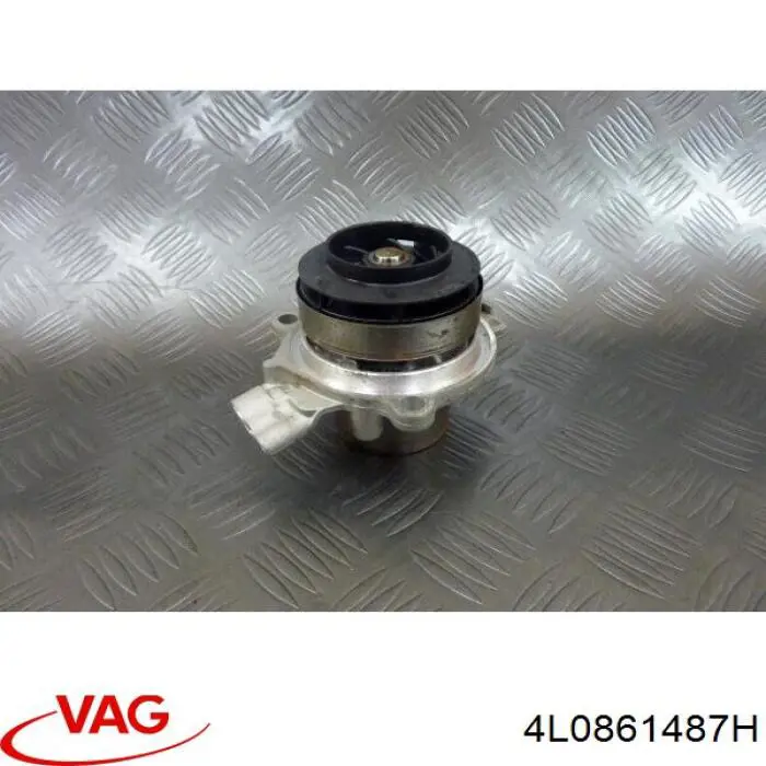 Купити 4L0861487H VAG 