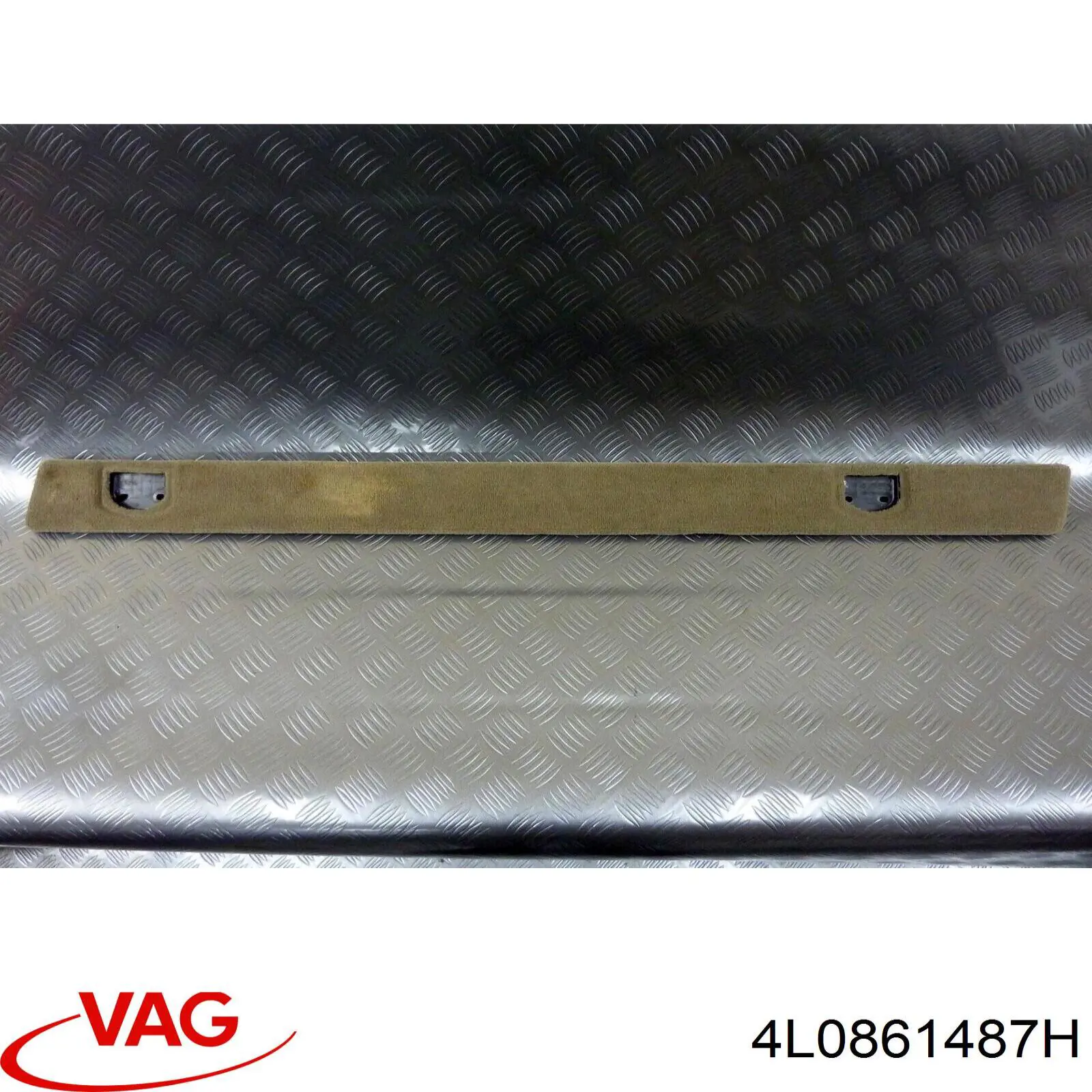 4L0861487H VAG 