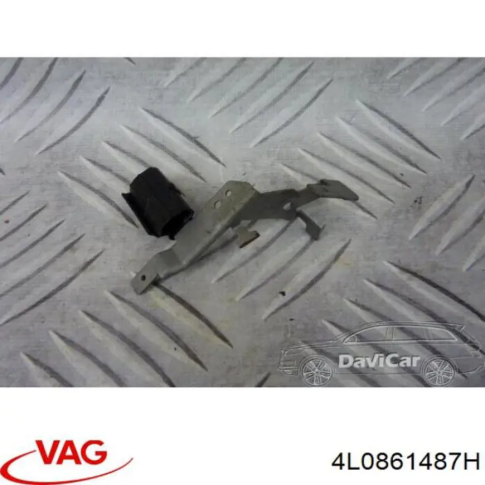  VAG 4L0861487H ціна, від 13.54 USD