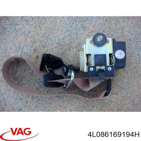  VAG 4L086169194H ціна, від 187.71 USD