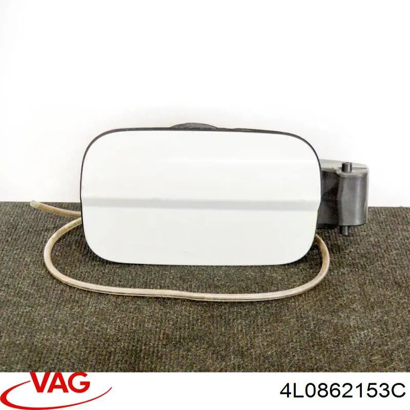 Замок відкривання лючка бензобаку VAG 4L0862153C ціна, від 19.00 USD