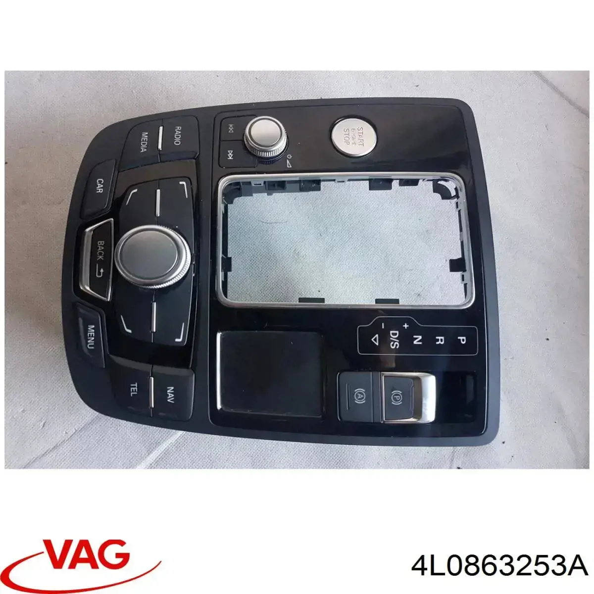  VAG 4L0863253A ціна, від 4.51 USD