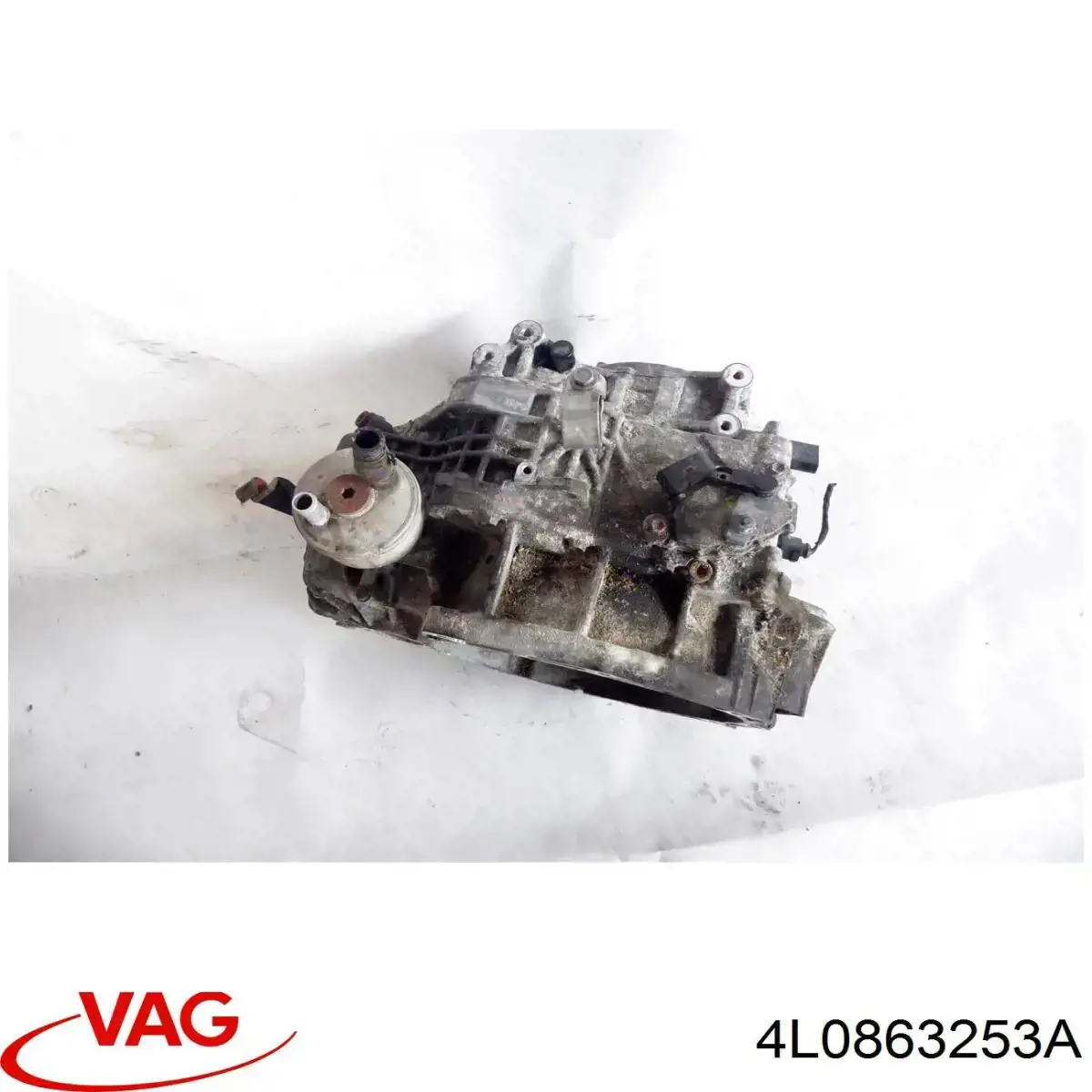  VAG 4L0863253A ціна, від 4.51 USD