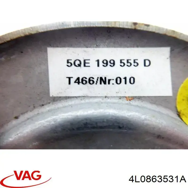  VAG 4L0863531A