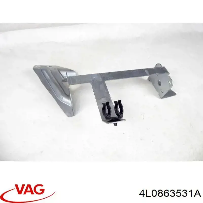  VAG 4L0863531A ціна, від 3.80 USD