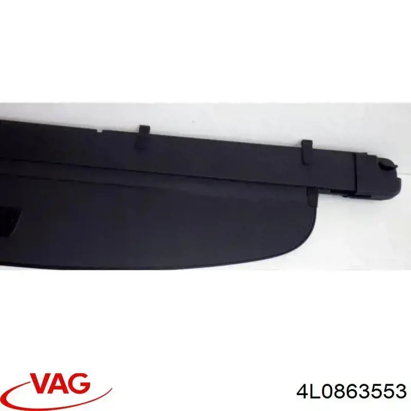  VAG 4L0863553 ціна, від 135.56 USD