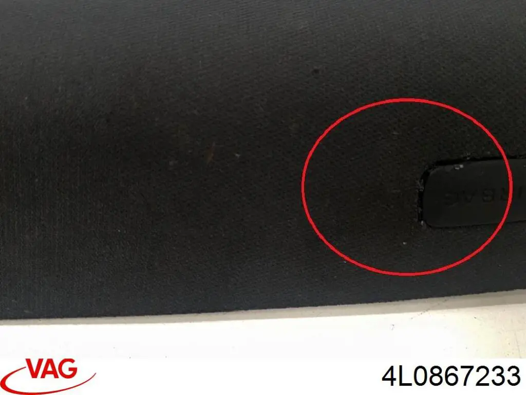  4L0867233 VAG