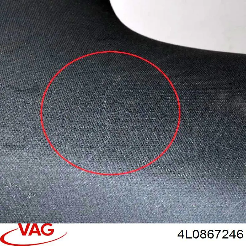  4L0867246 VAG