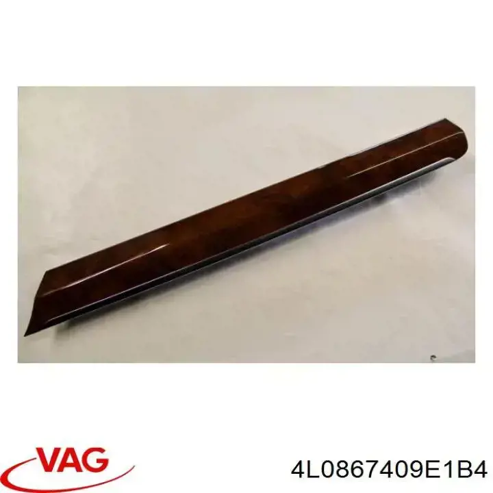  VAG 4L0867409E1B4 ціна, від 6.35 USD