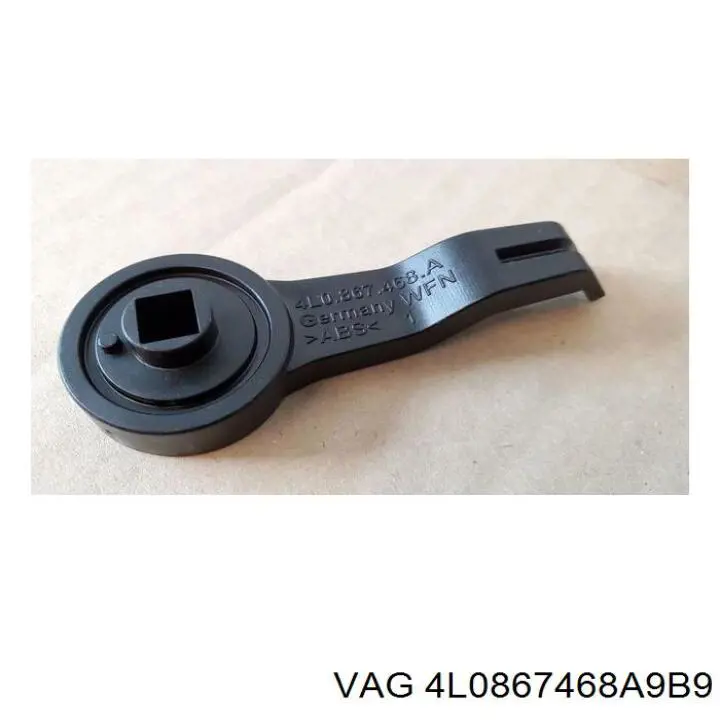 4L0867468A9B9 VAG 