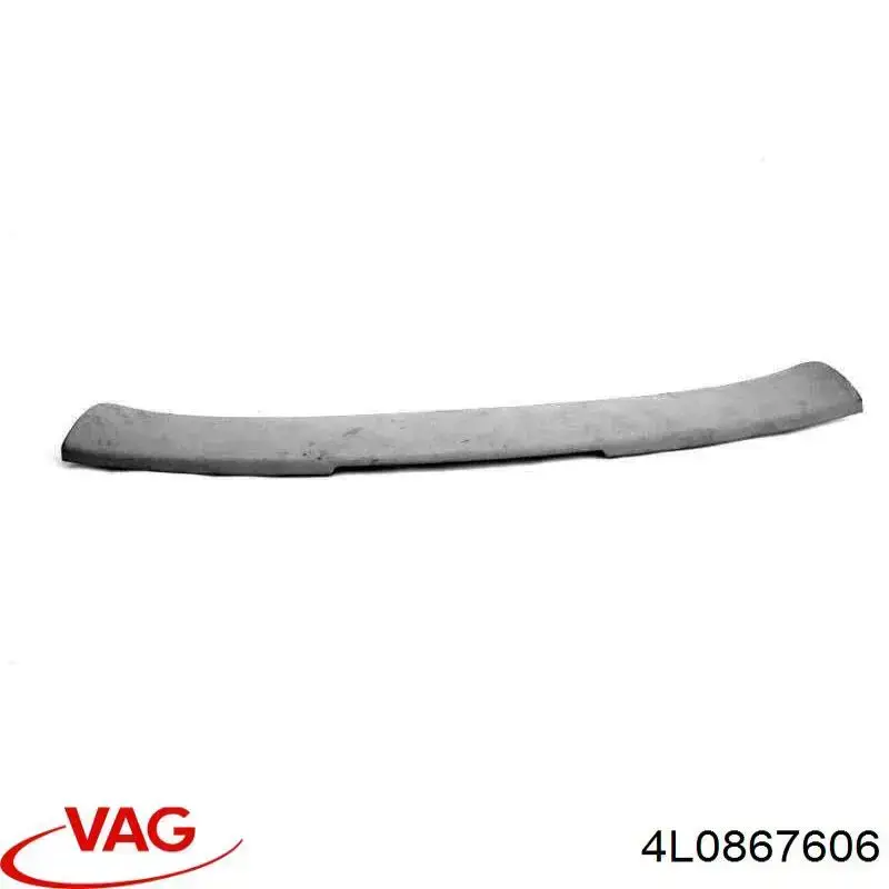 Обшивка кришки багажника VAG 4L0867606 ціна, від 13.54 USD