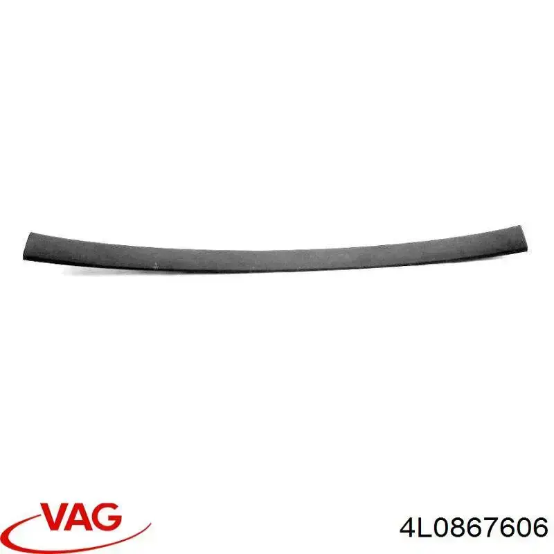 4L0867606 VAG Пластик п'ятих дверей