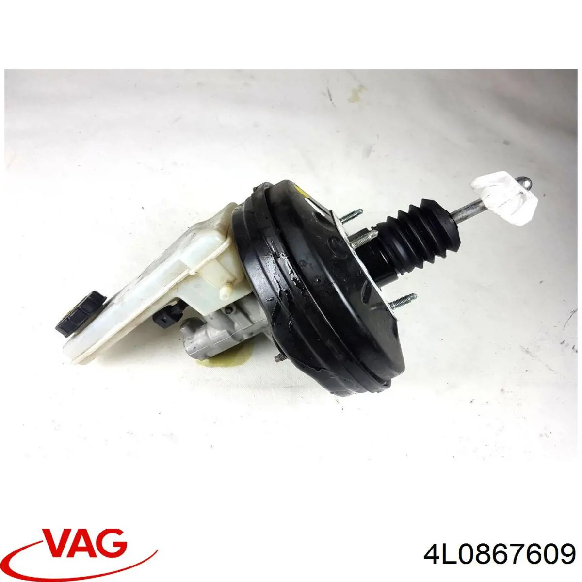 Купити 4L0867609 VAG Обшивка ляди