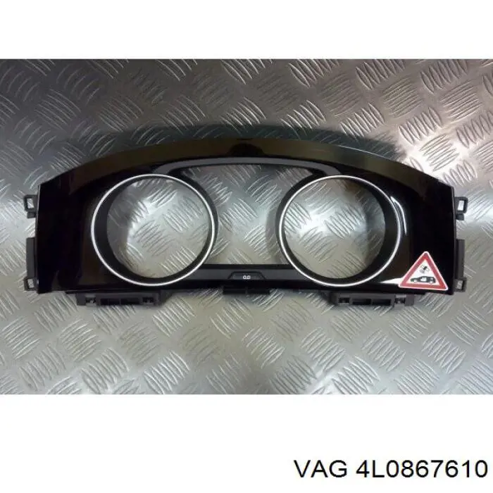  4L0867610 VAG