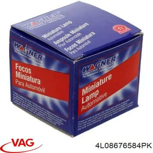 4L08676584PK VAG 