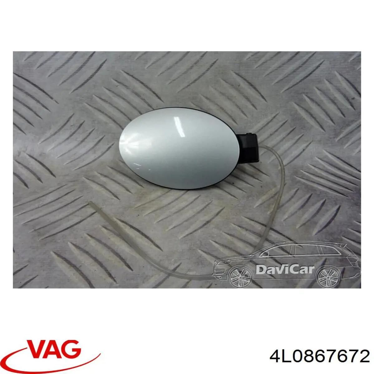  VAG 4L0867672