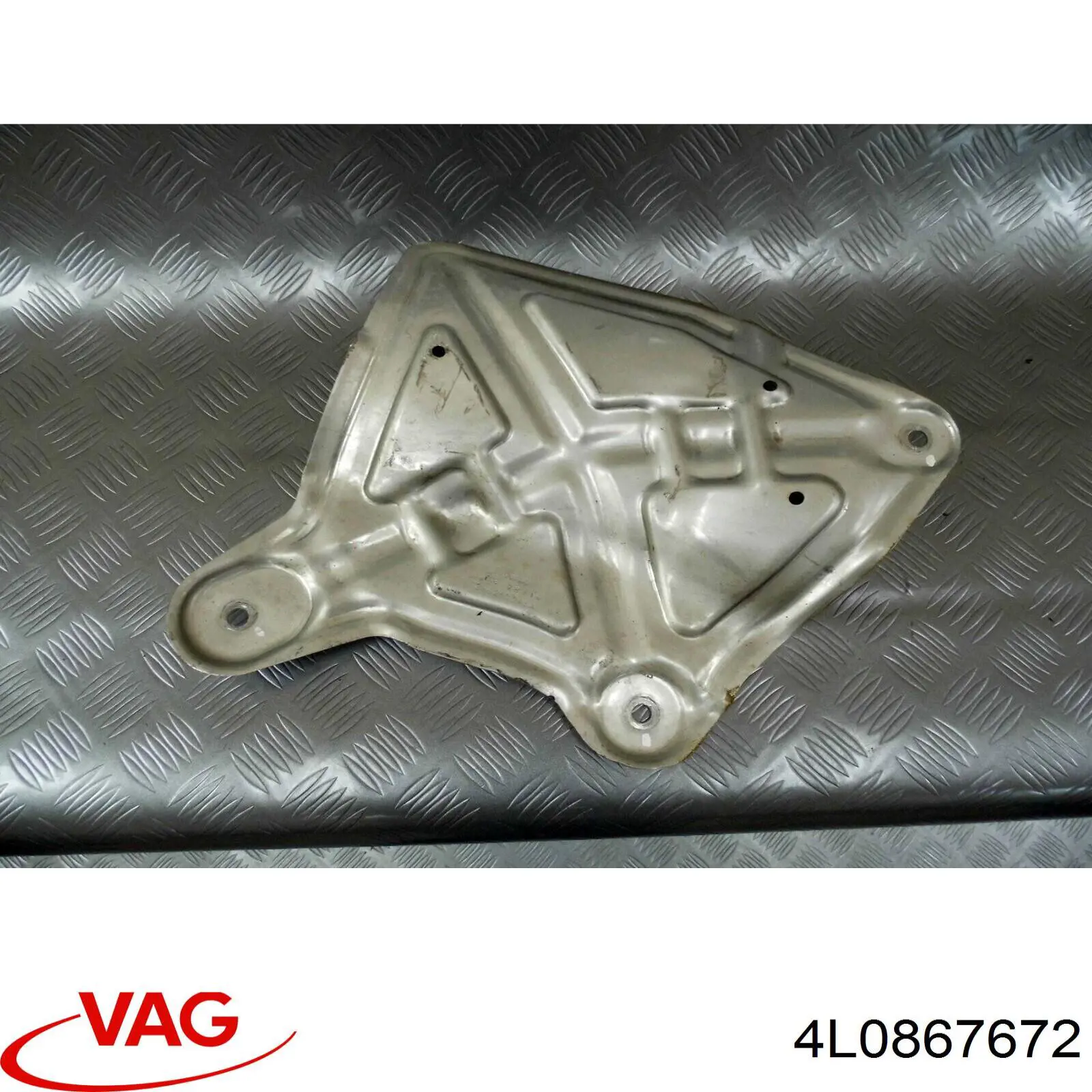 Купити 4L0867672 VAG 