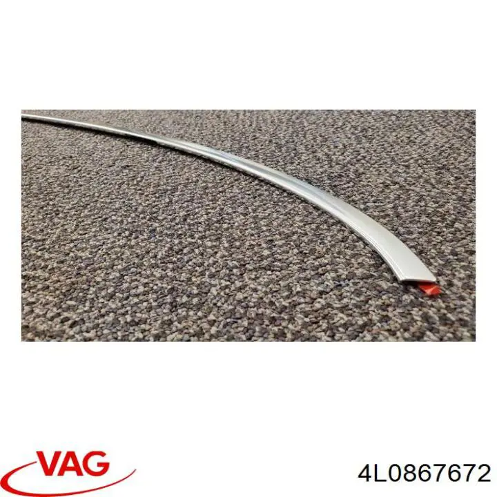 VAG 4L0867672 ціна, від 11.40 USD