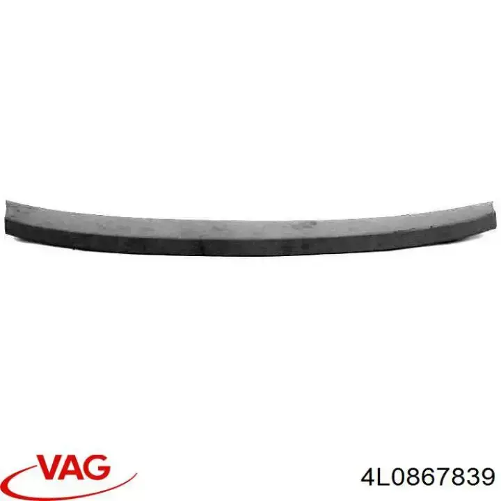 4L0867839 VAG Ізоляція термошумова