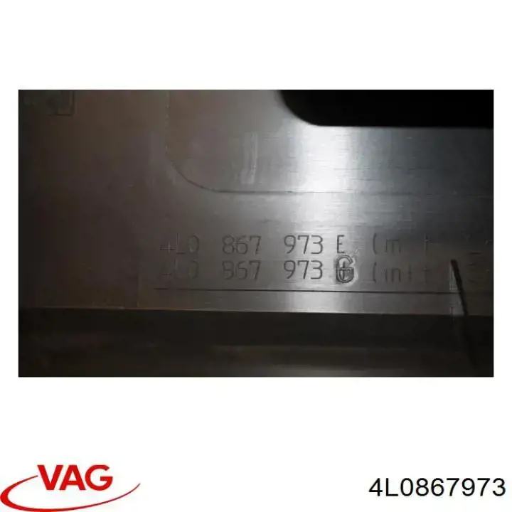  VAG 4L0867973